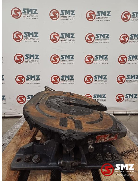 Jost Occ koppelschotel JSK40 JOST - Vändskivekoppling för Lastbil: bild 3 Jost Occ koppelschotel JSK40 JOST - Vändskivekoppling för Lastbil: bild 3