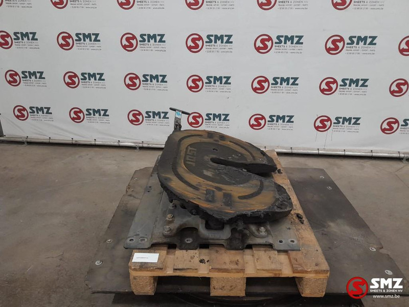 Jost Occ koppelschotel + montageplaat JOST - Vändskivekoppling för Lastbil: bild 4 Jost Occ koppelschotel + montageplaat JOST - Vändskivekoppling för Lastbil: bild 4