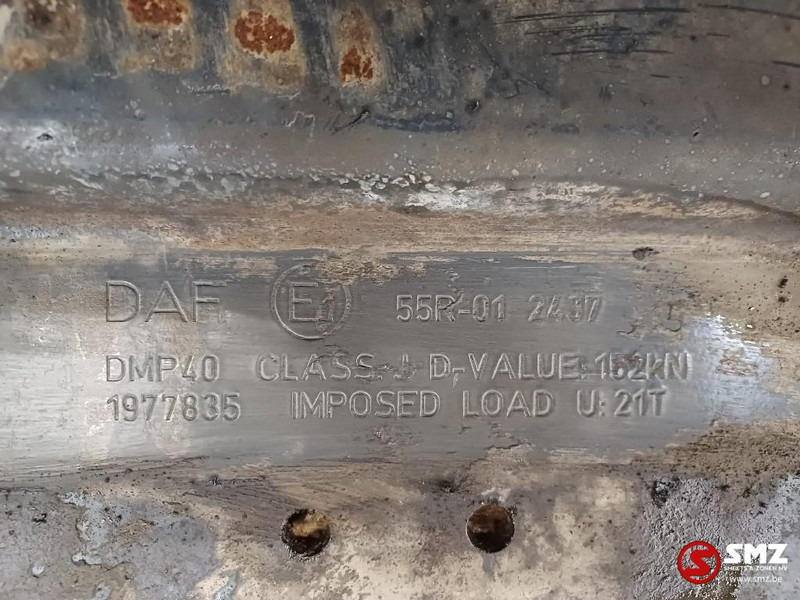 Jost Occ koppelschotel + montageplaat JSK36D JOST - Vändskivekoppling för Lastbil: bild 5 Jost Occ koppelschotel + montageplaat JSK36D JOST - Vändskivekoppling för Lastbil: bild 5