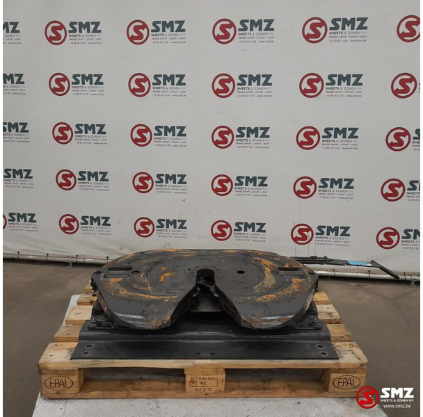 Jost Occ koppelschotel + montageplaat JSK40 Jost - Vändskivekoppling för Lastbil: bild 1 Jost Occ koppelschotel + montageplaat JSK40 Jost - Vändskivekoppling för Lastbil: bild 1