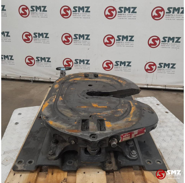 Jost Occ koppelschotel + montageplaat JSK40 Jost - Vändskivekoppling för Lastbil: bild 4 Jost Occ koppelschotel + montageplaat JSK40 Jost - Vändskivekoppling för Lastbil: bild 4