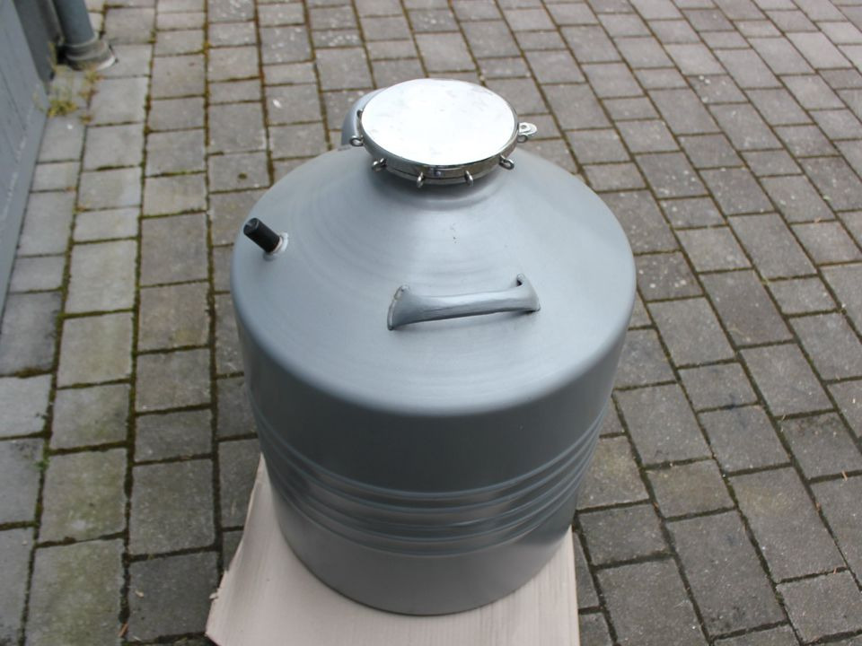 Cryotherm Container 50 L Dewar used for liquid nitrogen - Lagringstank: bild 2 Cryotherm Container 50 L Dewar used for liquid nitrogen - Lagringstank: bild 2