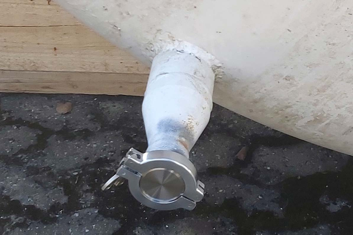 Gas tank cryogenic used for liquid oxygen, argon, nitrogen, carbon dioxide, CO2, LNG, ethylene. - Lagringstank: bild 5 Gas tank cryogenic used for liquid oxygen, argon, nitrogen, carbon dioxide, CO2, LNG, ethylene. - Lagringstank: bild 5