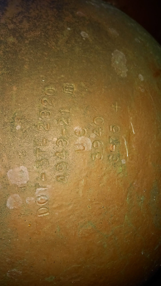 SCHMITZ Gas tube semi-trailer used for helium, hydrogen, oxygen, nitrogen, argon, methane, CNG - Tanktrailer: bild 5 SCHMITZ Gas tube semi-trailer used for helium, hydrogen, oxygen, nitrogen, argon, methane, CNG - Tanktrailer: bild 5