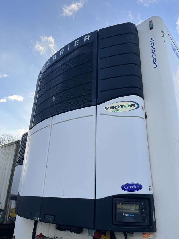 Diversen Vector 1800 Compleet en onderdelen Compressor ect - Kyl/ Frys semitrailer: bild 1 Diversen Vector 1800 Compleet en onderdelen Compressor ect - Kyl/ Frys semitrailer: bild 1