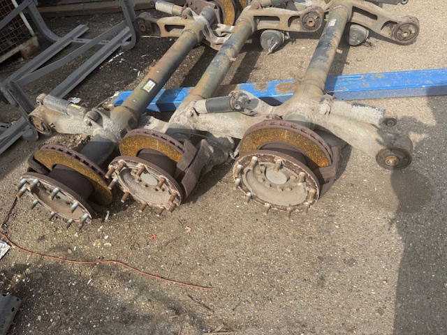 Kögel Kogel Schijfrem assen - Axel och reservdelar för Lastbil: bild 1 Kögel Kogel Schijfrem assen - Axel och reservdelar för Lastbil: bild 1