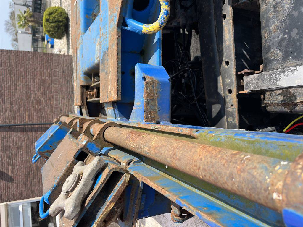 Krone 40FT HC, Voor en achter-uitschuifbaar, BPW 3 stuks - Containerbil/ Växelflak semitrailer: bild 5 Krone 40FT HC, Voor en achter-uitschuifbaar, BPW 3 stuks - Containerbil/ Växelflak semitrailer: bild 5