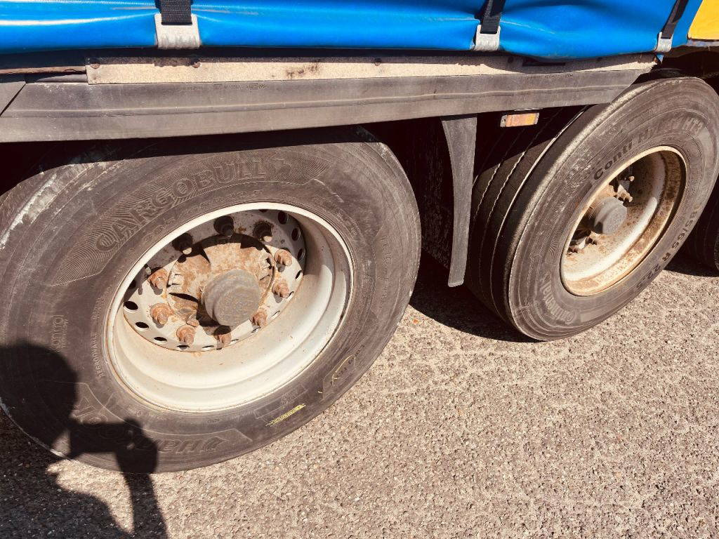 Kapelltrailer Krone BPW trommel: bild 9 Kapelltrailer Krone BPW trommel: bild 9