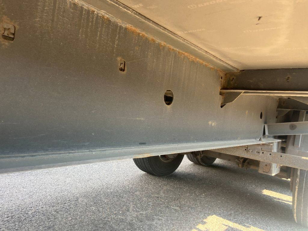 Kapelltrailer Krone BPW trommel: bild 8 Kapelltrailer Krone BPW trommel: bild 8