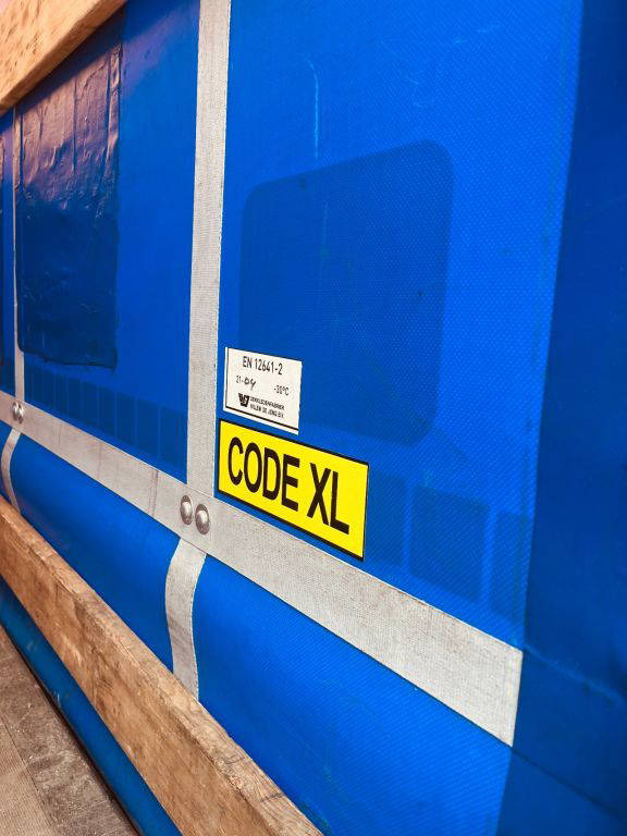 Kapelltrailer Krone BPW trommel: bild 6 Kapelltrailer Krone BPW trommel: bild 6