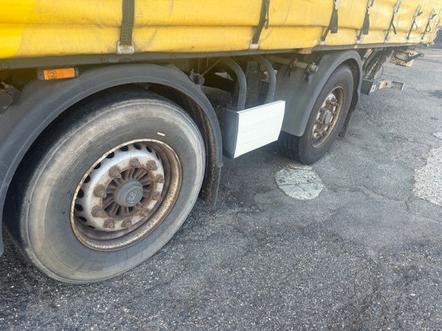 Kapelltrailer Krone Stuuras liftas laadklep: bild 9