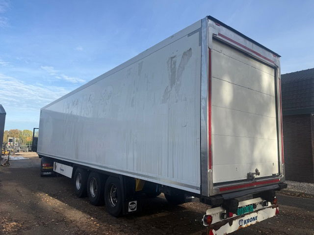 Krone Vector 1950 - Kyl/ Frys semitrailer: bild 2 Krone Vector 1950 - Kyl/ Frys semitrailer: bild 2