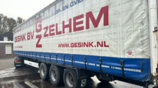 Krone Zijborden BPW trommel APK - Kapelltrailer: bild 2 Krone Zijborden BPW trommel APK - Kapelltrailer: bild 2