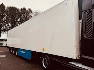 LAMBERET Vector 1850 7 cm wanden - Kyl/ Frys semitrailer: bild 4 LAMBERET Vector 1850 7 cm wanden - Kyl/ Frys semitrailer: bild 4