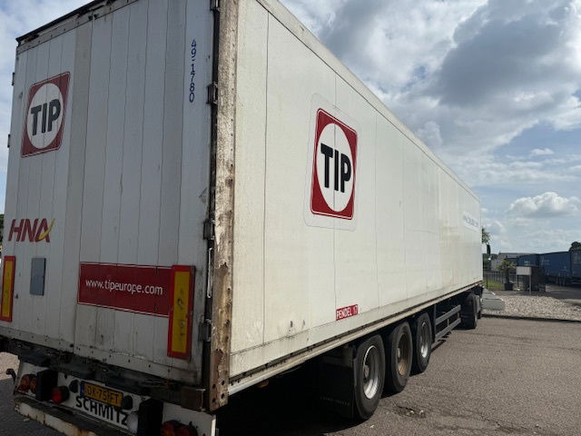 Schmitz Cargobull Doppelstock  - Skåp semitrailer: bild 3 Schmitz Cargobull Doppelstock  - Skåp semitrailer: bild 3