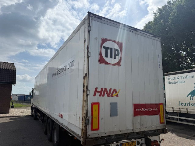 Schmitz Cargobull Doppelstock  - Skåp semitrailer: bild 2 Schmitz Cargobull Doppelstock  - Skåp semitrailer: bild 2