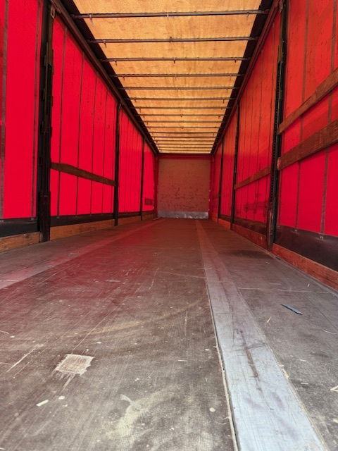 Van Hool BPW trommel  - Kapelltrailer: bild 5 Van Hool BPW trommel  - Kapelltrailer: bild 5