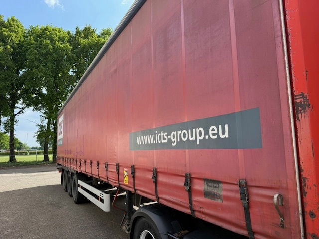 Van Hool BPW trommel  - Kapelltrailer: bild 4 Van Hool BPW trommel  - Kapelltrailer: bild 4