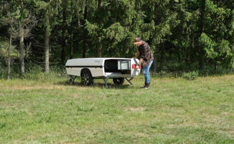 Camp-let Earth - Husvagn: bild 3 Camp-let Earth - Husvagn: bild 3