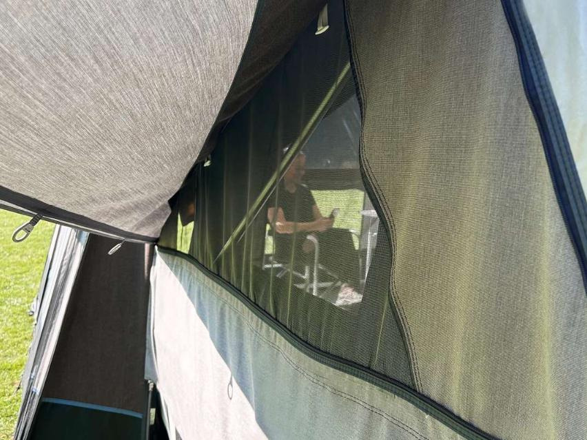 Camp-let Earth - Husvagn: bild 4 Camp-let Earth - Husvagn: bild 4