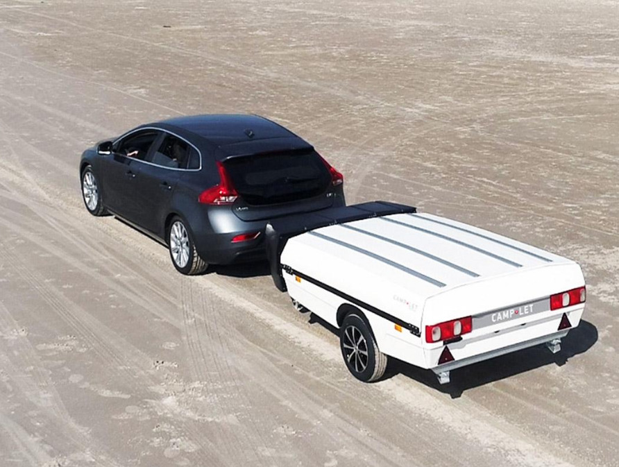 Camp-let Passion - Husvagn: bild 3 Camp-let Passion - Husvagn: bild 3