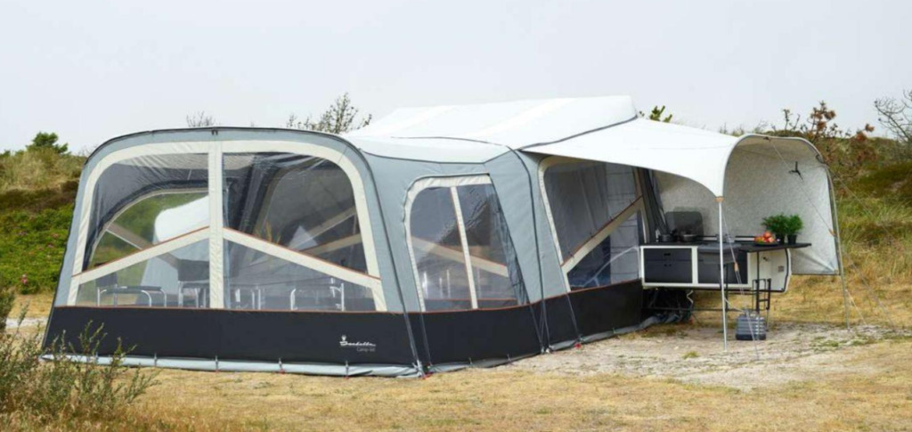 Camp-let Passion - Husvagn: bild 1 Camp-let Passion - Husvagn: bild 1