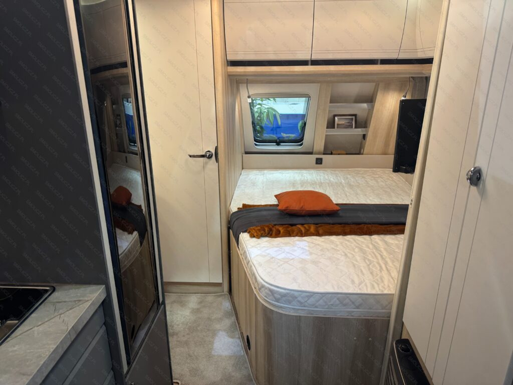 DE LUXE 460 UFe - Husvagn: bild 3 DE LUXE 460 UFe - Husvagn: bild 3