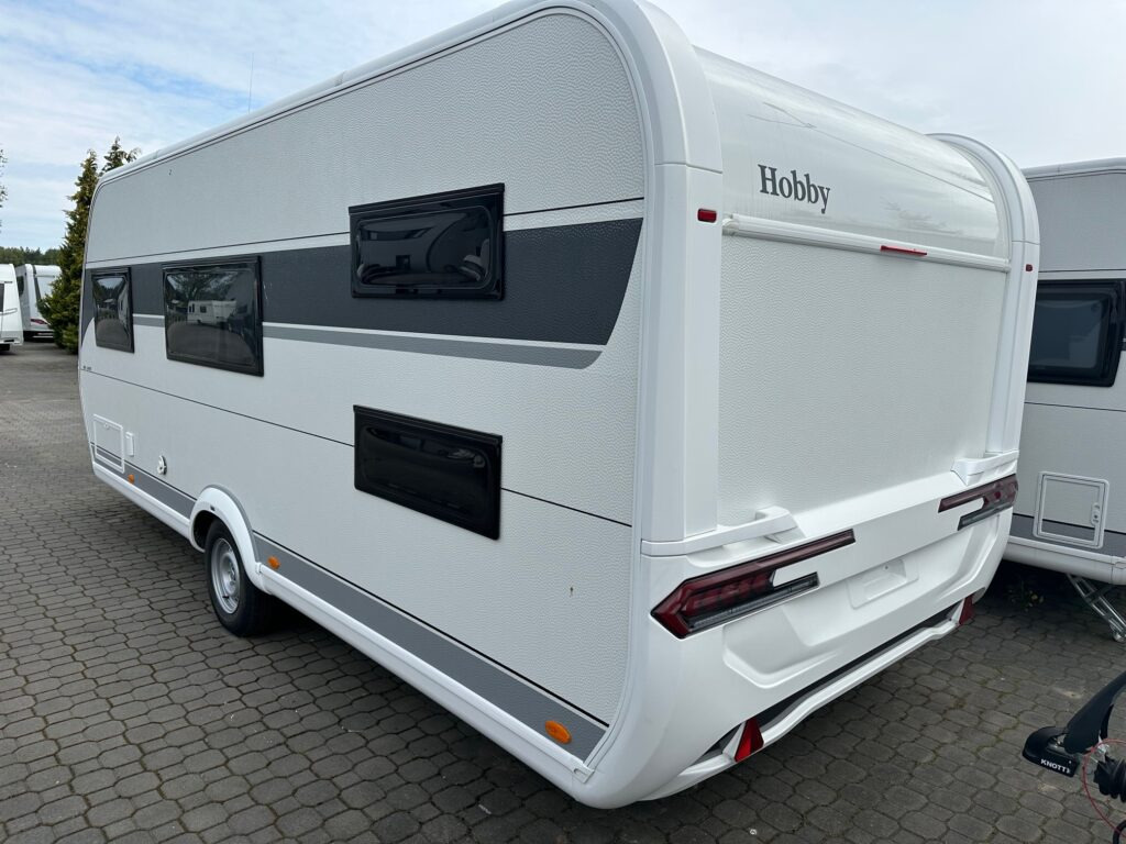 DE LUXE 545 KMF 2024 - Husvagn: bild 4 DE LUXE 545 KMF 2024 - Husvagn: bild 4