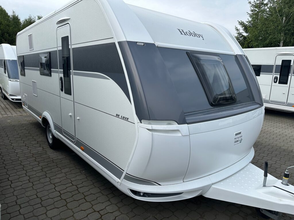 DE LUXE 545 KMF 2024 - Husvagn: bild 2 DE LUXE 545 KMF 2024 - Husvagn: bild 2