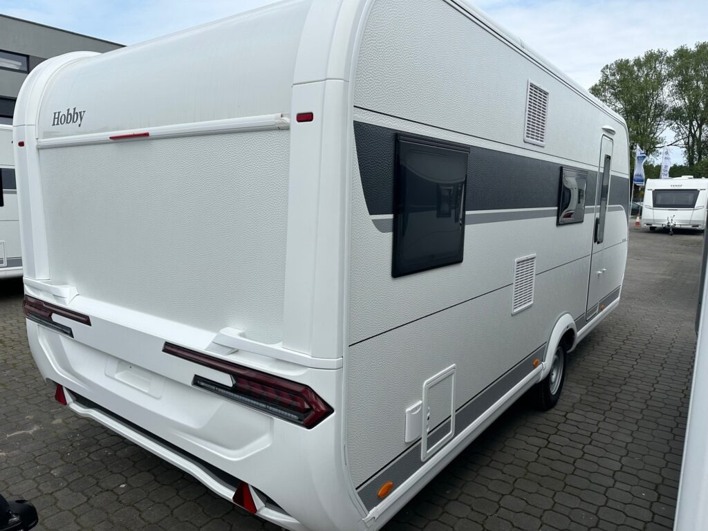 DE LUXE 545 KMF 2024 - Husvagn: bild 3 DE LUXE 545 KMF 2024 - Husvagn: bild 3