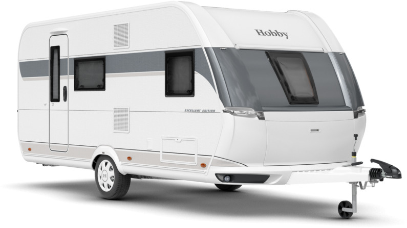 EXCELLENT EDITION 490 KMF - Husvagn: bild 3 EXCELLENT EDITION 490 KMF - Husvagn: bild 3