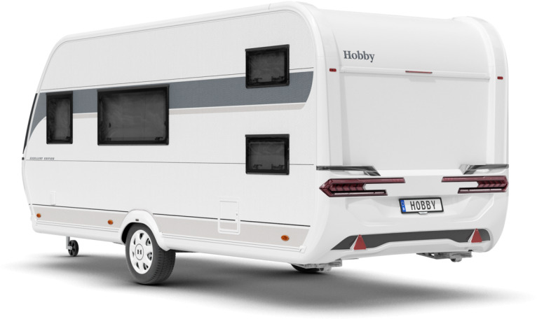 EXCELLENT EDITION 490 KMF - Husvagn: bild 4 EXCELLENT EDITION 490 KMF - Husvagn: bild 4