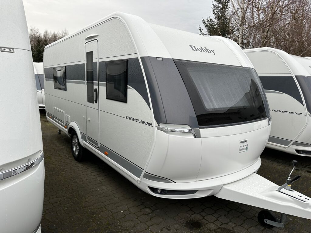 EXCELLENT EDITION 540 WLU - Husvagn: bild 4 EXCELLENT EDITION 540 WLU - Husvagn: bild 4