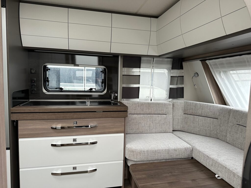 EXCELLENT EDITION 540 WLU - Husvagn: bild 5 EXCELLENT EDITION 540 WLU - Husvagn: bild 5