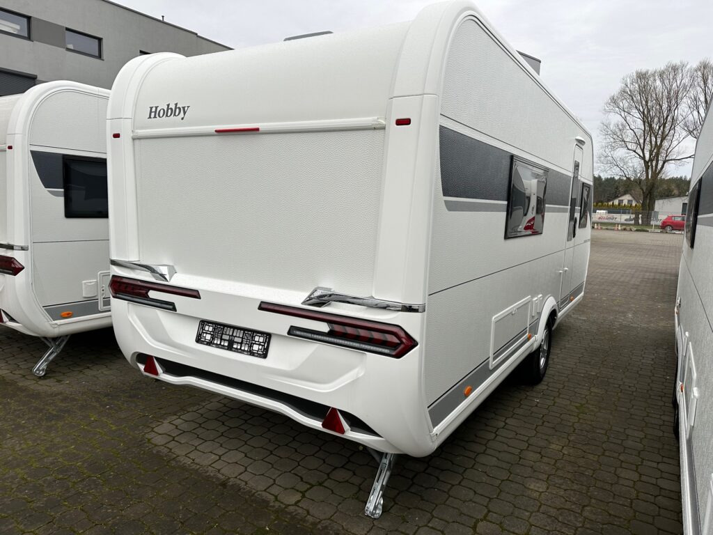 EXCELLENT EDITION 540 WLU - Husvagn: bild 3 EXCELLENT EDITION 540 WLU - Husvagn: bild 3