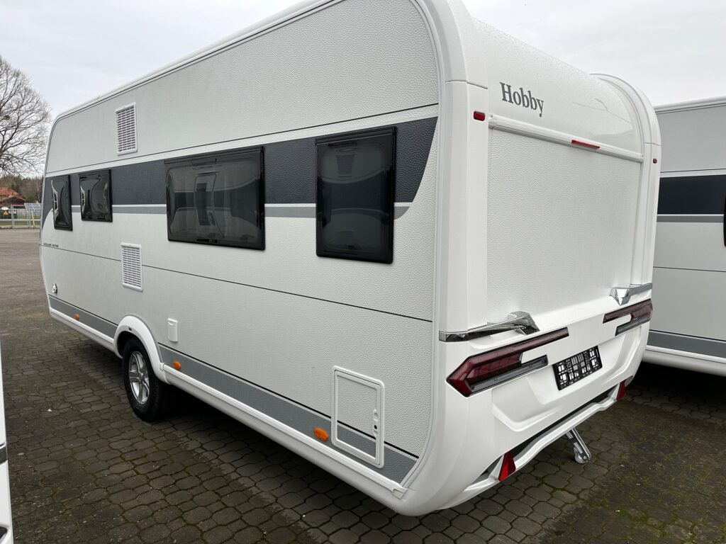 EXCELLENT EDITION 540 WLU - Husvagn: bild 2 EXCELLENT EDITION 540 WLU - Husvagn: bild 2