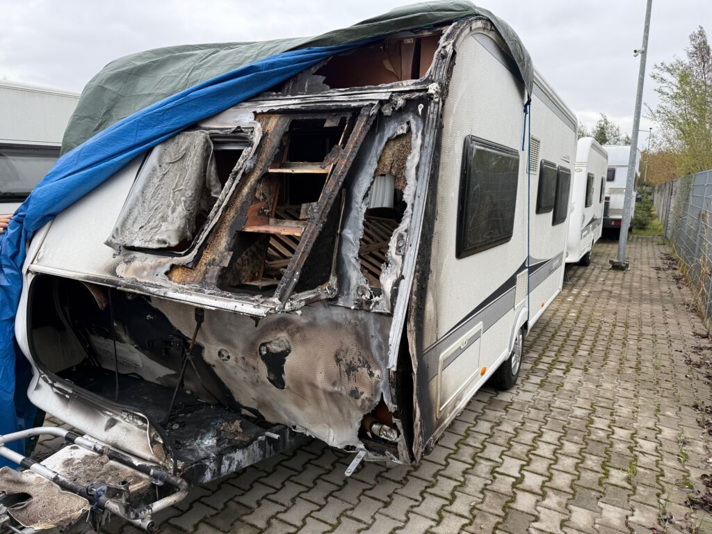 Hobby Excellent 460 UFe 2013 - Husvagn: bild 3 Hobby Excellent 460 UFe 2013 - Husvagn: bild 3