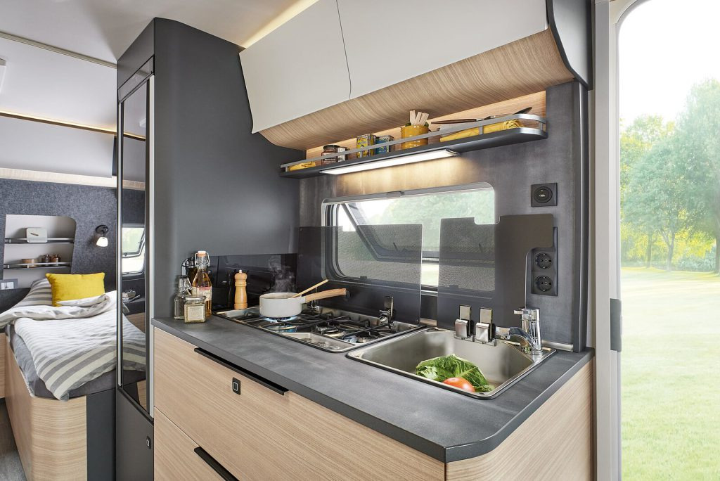 Hobby MAXIA 585 UL - Husvagn: bild 4 Hobby MAXIA 585 UL - Husvagn: bild 4