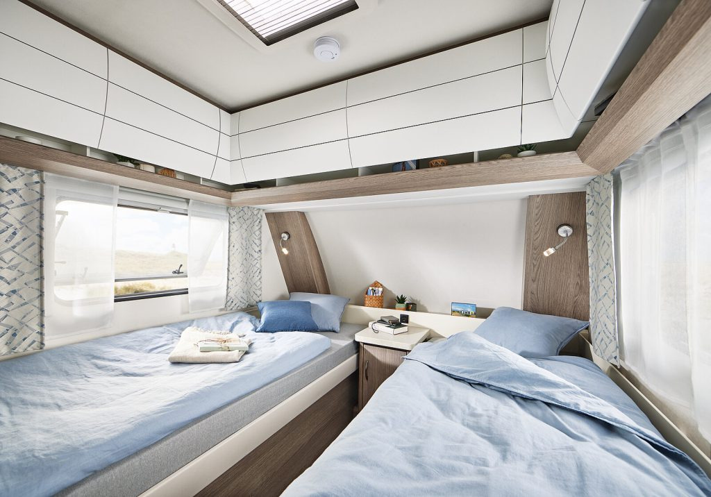 Hobby ONTOUR 460 DL - Husvagn: bild 4 Hobby ONTOUR 460 DL - Husvagn: bild 4