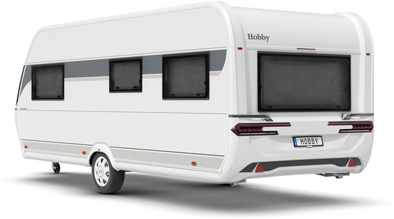 Hobby PRESTIGE 560 UL - Husvagn: bild 4 Hobby PRESTIGE 560 UL - Husvagn: bild 4