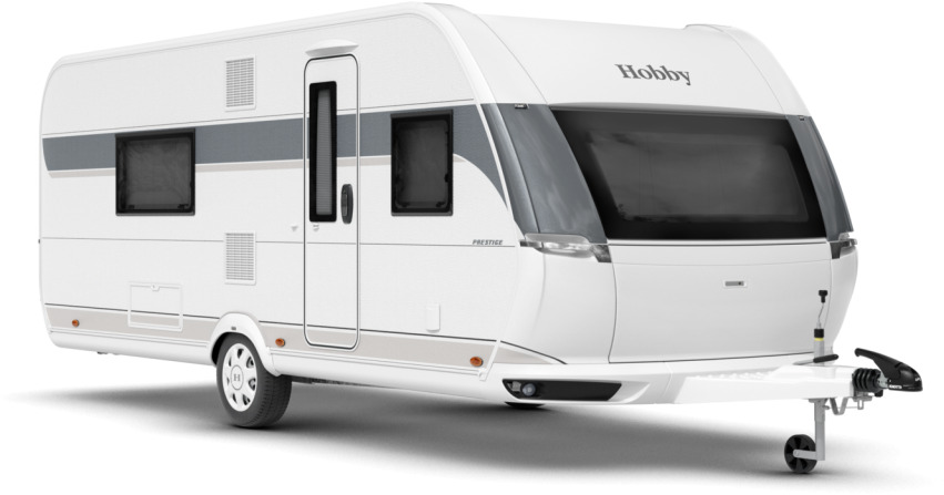 Hobby PRESTIGE 560 WFU - Husvagn: bild 3 Hobby PRESTIGE 560 WFU - Husvagn: bild 3