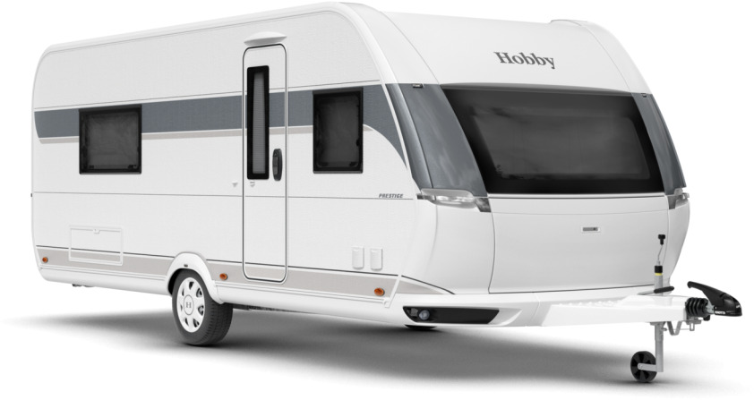 Hobby PRESTIGE 560 WLU - Husvagn: bild 4 Hobby PRESTIGE 560 WLU - Husvagn: bild 4