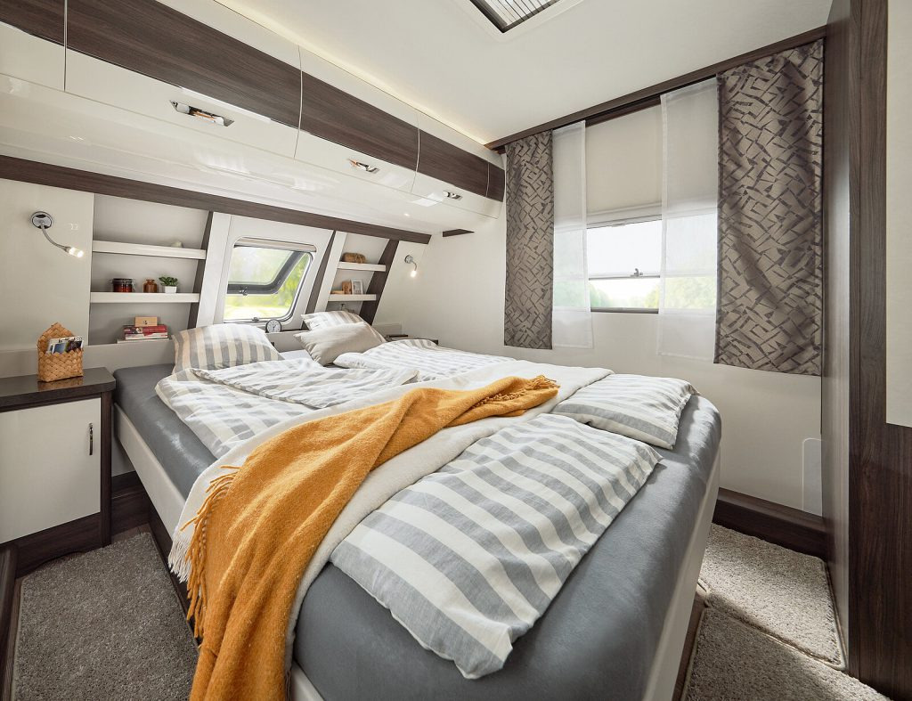 Hobby PRESTIGE 650 UFf - Husvagn: bild 3 Hobby PRESTIGE 650 UFf - Husvagn: bild 3