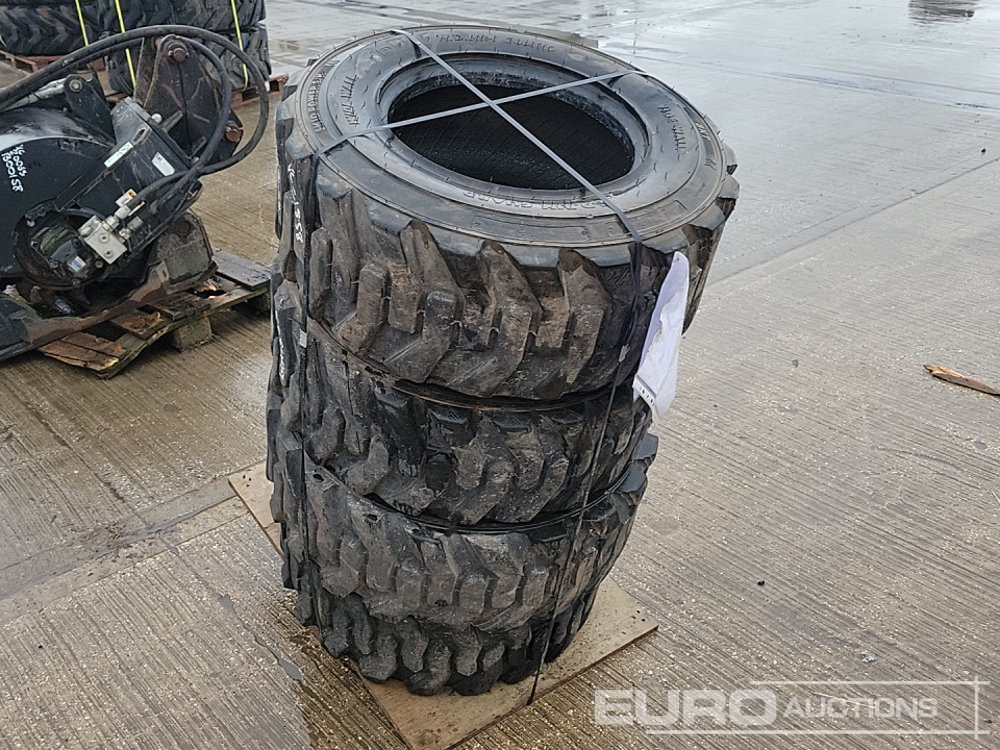 Däck 12-16.5 Tyre (4 of): bild 7 Däck 12-16.5 Tyre (4 of): bild 7