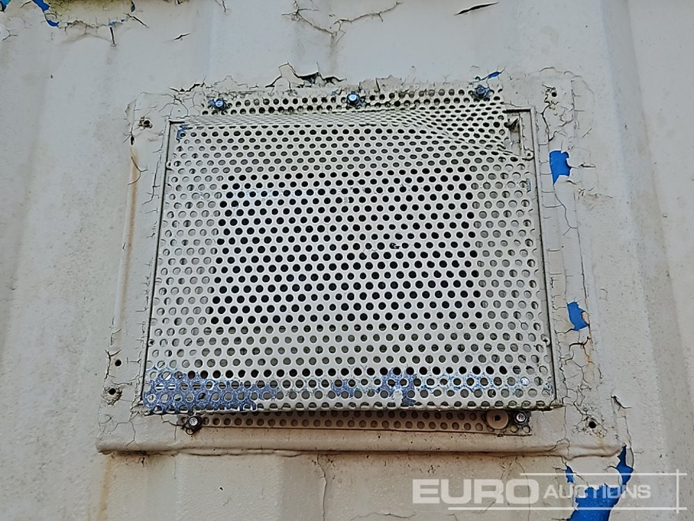 Sjöcontainer 12' x 9' Containerised Toilet Unit (Canmot Be Reconsigned): bild 28 Sjöcontainer 12' x 9' Containerised Toilet Unit (Canmot Be Reconsigned): bild 28