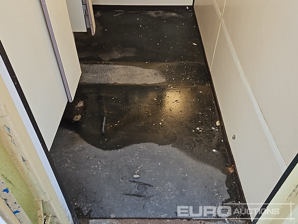 Sjöcontainer 12' x 9' Containerised Toilet Unit (Canmot Be Reconsigned): bild 12 Sjöcontainer 12' x 9' Containerised Toilet Unit (Canmot Be Reconsigned): bild 12