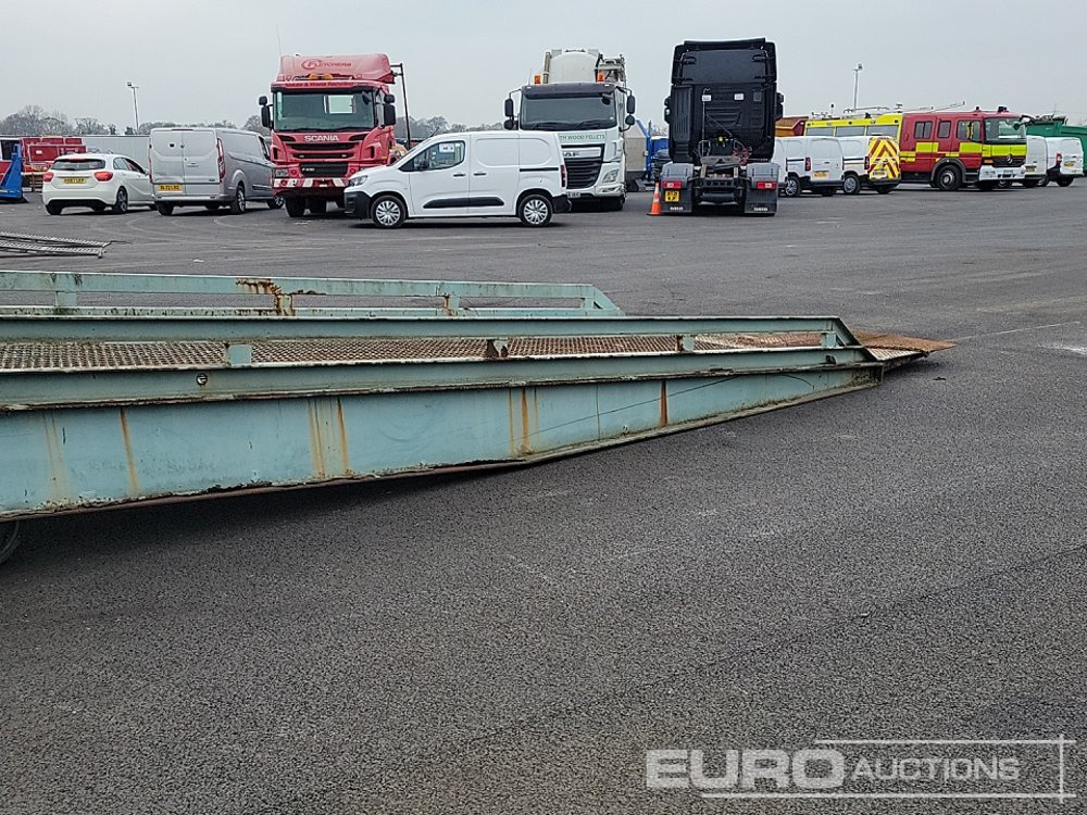 2002 ThorWorld 7ft Loading Ramp - Lastramp: bild 3 2002 ThorWorld 7ft Loading Ramp - Lastramp: bild 3