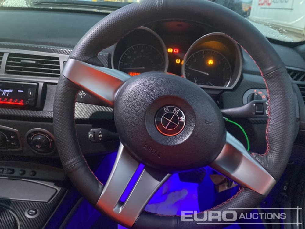 Personbil 2004 BMW Z4: bild 15 Personbil 2004 BMW Z4: bild 15