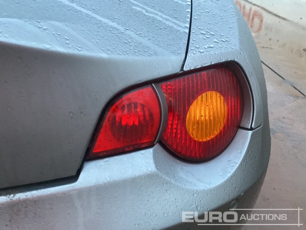 Personbil 2004 BMW Z4: bild 25 Personbil 2004 BMW Z4: bild 25