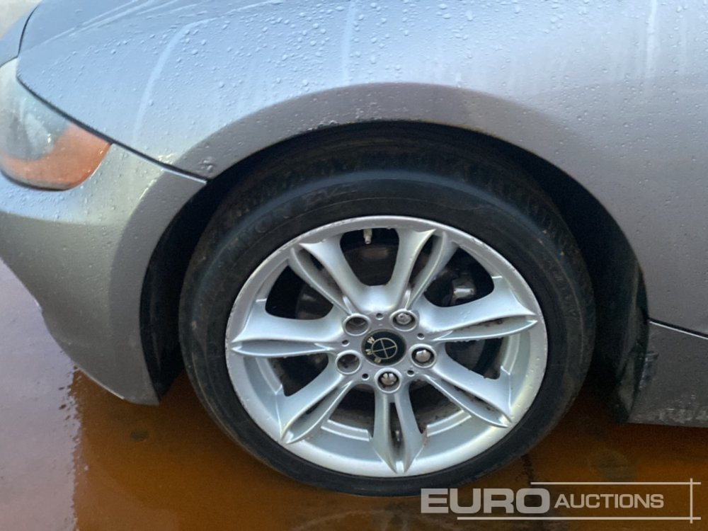 Personbil 2004 BMW Z4: bild 9 Personbil 2004 BMW Z4: bild 9